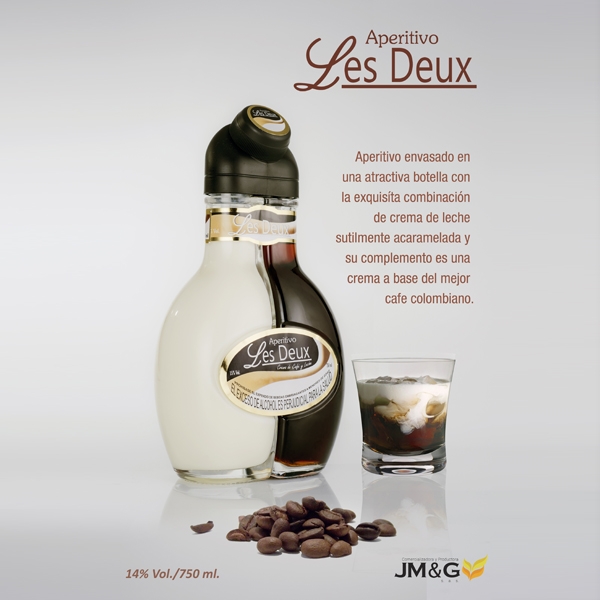 Aperitivo Les Deux
